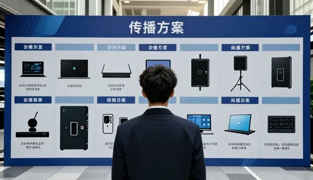 传播方案选型中需关注的六大核心要素